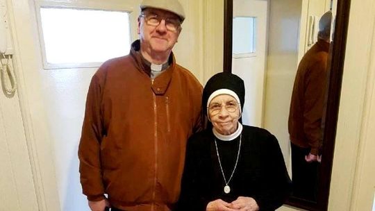 Duchowny z Koźla przeszedł na emeryturę