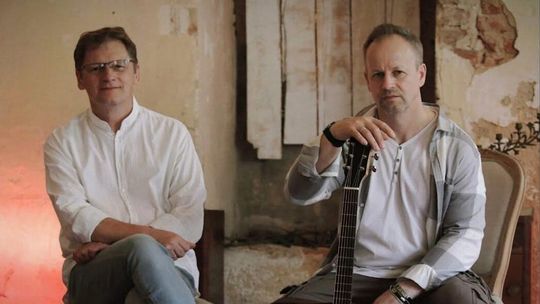 Duet Czarny/Mikulski w Klubie Kameleon – wieczór rocka, bluesa i folku