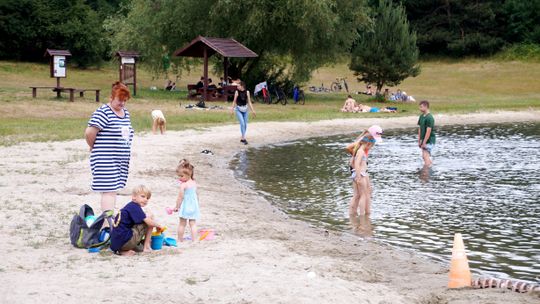 Dwa kąpieliska objęte nadzorem sanitarnym w powiecie kędzierzyńsko-kozielskim
