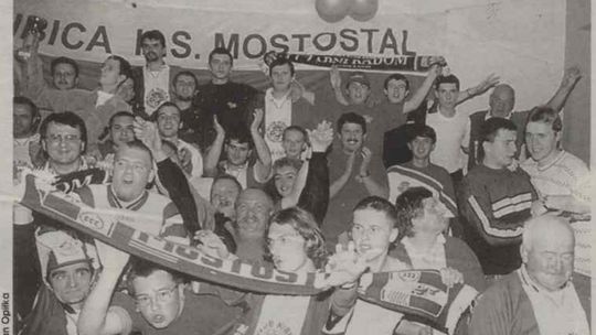 Dwa latka Klubu Kibica Dwa latka Klubu Kibica