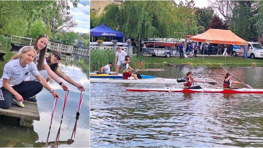 Dwa medale WKS AQUA Active na Długodystansowych Mistrzostwach Polski. ZDJĘCIA