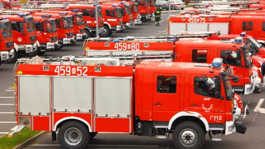 Dwa nowe wozy trafią do jednostek OSP z naszego powiatu