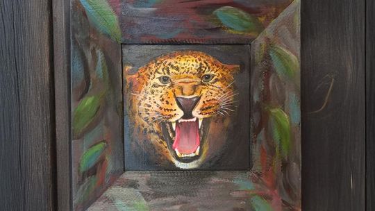 Dwa światy, jedna przestrzeń. Nowa wystawa w "Chemiku"