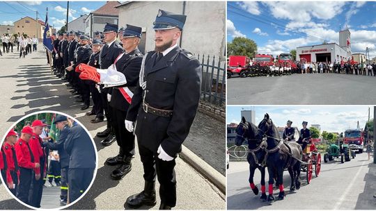 Dwanaście dekad strażackiej służby. Historia i współczesność OSP Dziergowice Dwanaście dekad strażackiej służby. Historia i współczesność OSP Dziergowice