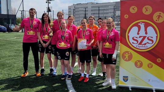 Dwie drużyny w finale. Złoto dla Zespołu Szkół nr 3! ZDJĘCIA