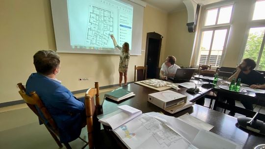 Dwie koncepcje budowy nowego bloku w Kędzierzynie-Koźlu