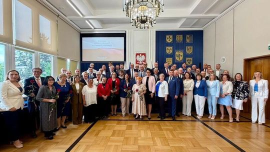 Dwie mieszkanki Kędzierzyna-Koźla z państwowymi odznaczeniami