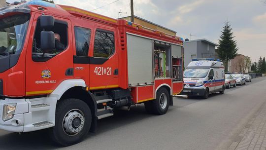 Dwie podobne interwencje służb ratunkowych tego samego dnia