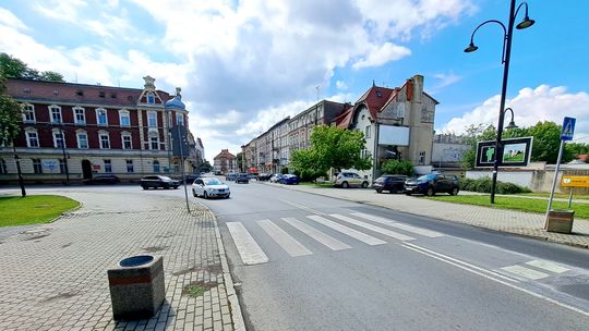 Dwie „zebry” w Sławięcicach oraz po jednej w Koźlu i Blachowni