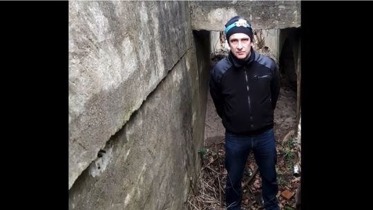 Dwóch chłopaków z osiedla Blachownia i niewybuchy. FILM