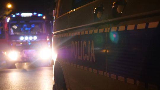 Dwulatek zamknął mamę w pokoju. Konieczna była interwencja strażaków