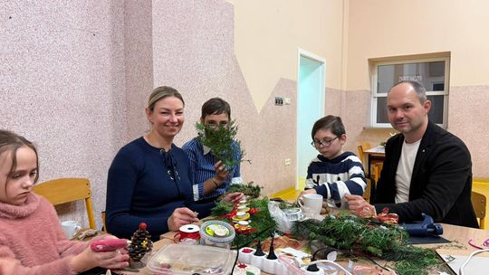 "Dwunastka" przygotowuje się do kiermaszu świątecznego. Wydarzenie już w sobotę