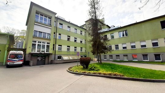 Dyrektor SP ZOZ uspakaja. Kozielski szpital nie powinien wrócić do sytuacji sprzed 22 czerwca