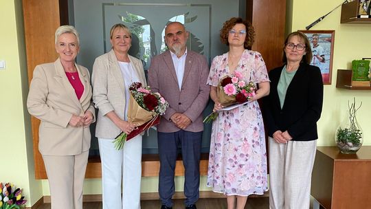 Dyrektorki PSP nr 9 i ZSP nr 1 pozostają na stanowiskach