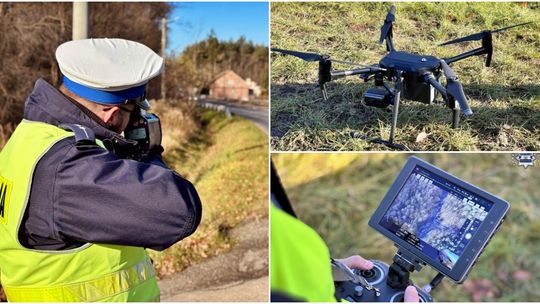 Działania "Stop - Prędkość": 200 kontroli, 203 wykroczenia. ZDJĘCIA I FILM