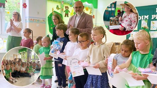 Dzieci napisały bajkę! Literacka innowacja w przedszkolu