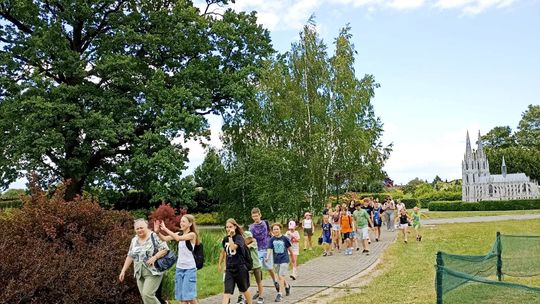 Dzieci rozpoczęły lato z przytupem! ZDJĘCIA