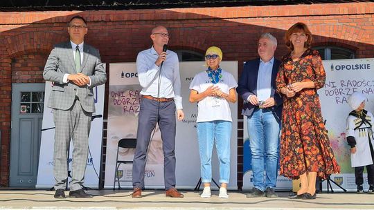 Dzieci z Dworca Brześć. Niezwykły dzień integracyjny na przystani "Szkwał"