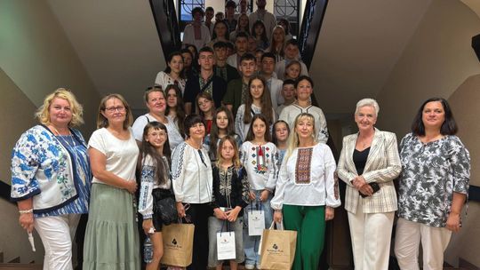 Dzieci z Kałusza odpoczywają w Kędzierzynie-Koźlu. ZDJĘCIA