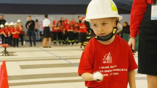 Dziecięce drużyny pożarnicze znów staną do rywalizacji w Zakrzowie