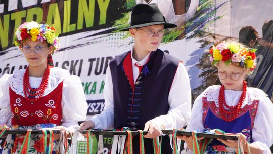 Dziecięcy Zespół Pieśni i Tańca „Większyce” ogłasza nabór