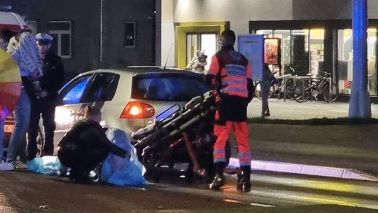 Dziecko potrącone na przejściu dla pieszych na ulicy Kozielskiej