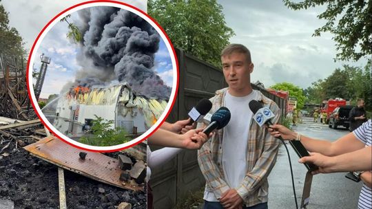 Dziękujemy wszystkim, którzy nas wspierają. Pracujemy razy dwa, żeby jak najszybciej wrócić