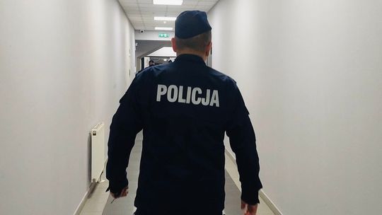Dzielnicowy w czasie wolnym zatrzymał poszukiwanego mężczyznę