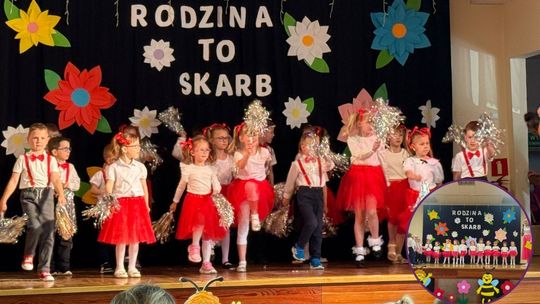 Dzień Mamy i Taty w przedszkolu w Cisku. ZDJĘCIA