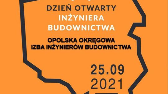 Dzień otwarty inżyniera budownictwa