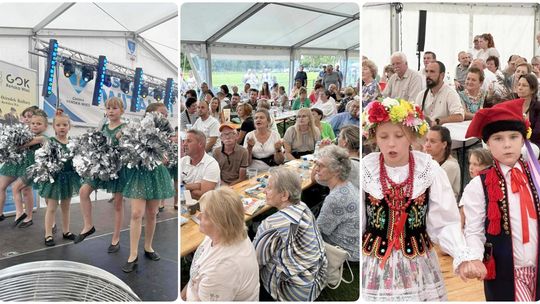 Dzień pełen emocji i dźwięków w Pokrzywnicy. ZDJĘCIA