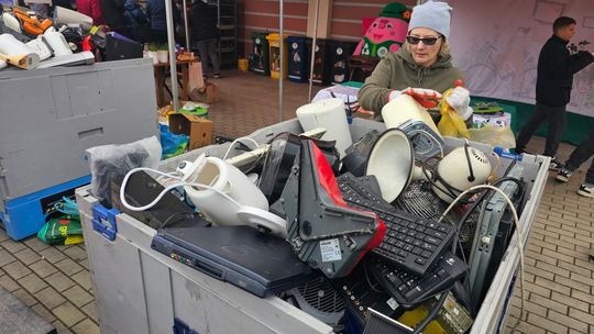 Dzień Ziemi dziś, a konkretne działanie już w piątek. Rośliny za elektrośmieci w Kędzierzynie-Koźlu