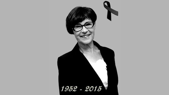 Dziesięć lat bez Krystyny Helbin. Gmina pamięta o byłej wójt