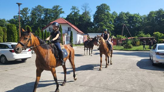 Dziesięć niezapomnianych dni w siodle na Mazowszu. ZDJĘCIA