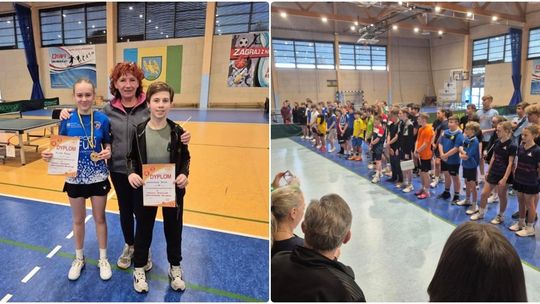 Dziewczyny z Kędzierzyna-Koźla zdominowały Mistrzostwa Województwa w tenisie stołowym Dziewczyny z Kędzierzyna-Koźla zdominowały Mistrzostwa Województwa w tenisie stołowym