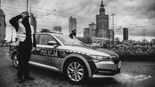 5 grudnia o godzinie 17.00 zabrzmią policyjne syreny w całym kraju