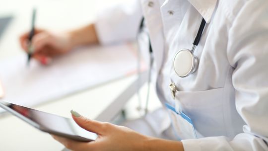 E-konsultacje lekarskie chętnie wybierane przez pacjentów