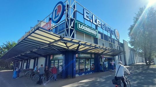 Sklep E.Leclerc w Kędzierzynie-Koźlu zostanie zamknięty