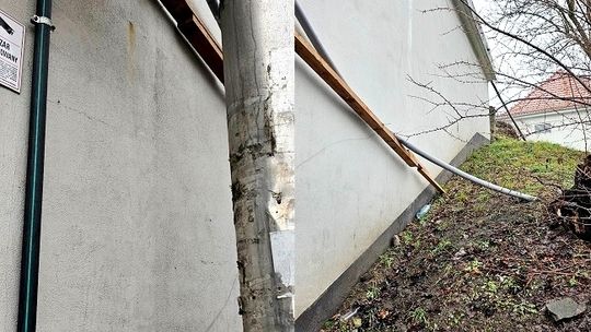 Echa naszej interwencji. Zawsze coś