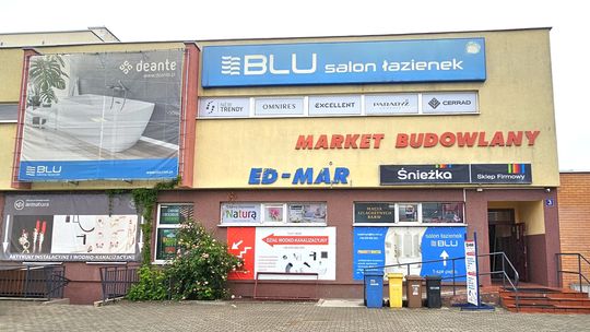 ED-MAR - Rodzinna tradycja budowania od ponad 50 lat! Wszystko do domu - wszystko w jednym miejscu!