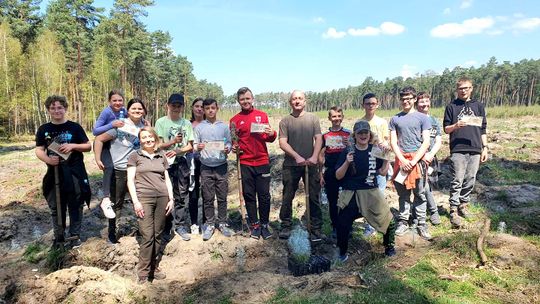 Eko-aktywiści mają pole do popisu. Czeka na nich ankieta