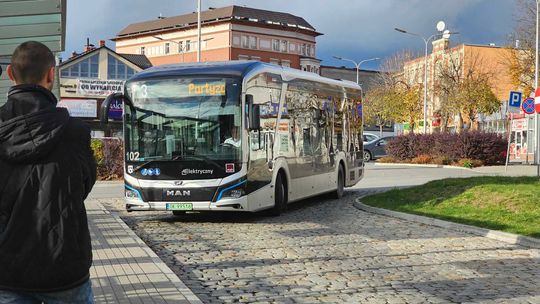 Ekoera miejskiej komunikacji w Kędzierzynie-Koźlu
