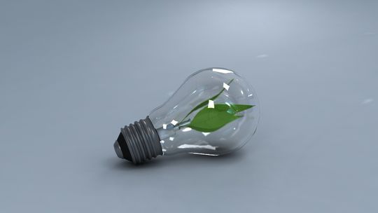 Ekologiczne oświetlenie do domu – co wybrać?