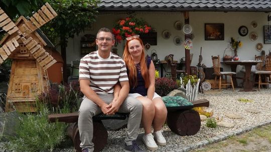 Ekologicznie i pięknie. Tu jest przestrzeń przyjazna naturze i człowiekowi