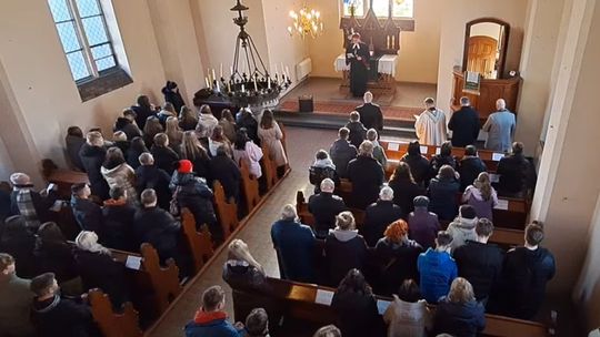 Ekumeniczne spotkanie w duchu jedności. ZDJĘCIA Ekumeniczne spotkanie w duchu jedności. ZDJĘCIA