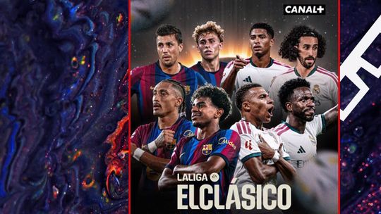 El Clasico na dużym ekranie! FC Barcelona - Real Madryt w kinie Helios