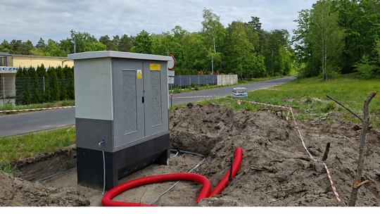 Elektryczne Solarisy jadą do Kędzierzyna-Koźla. Powstaje dla nich nowa pętla z szybką ładowarką