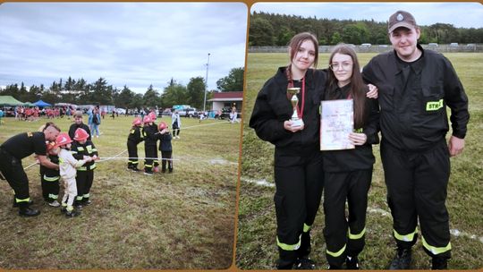 Emocji, sportowej rywalizacji i dobrej zabawy nie brakowało. ZDJĘCIA