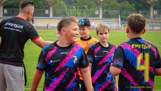 ENERGY ELITE CUP 2025 w Kędzierzynie-Koźlu - sportowe święto piłki nożnej dla najmłodszych