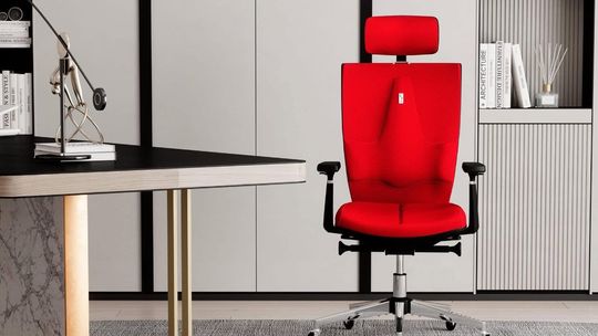 Ergonomiczne krzesło w biurze: klucz do komfortu i efektywności